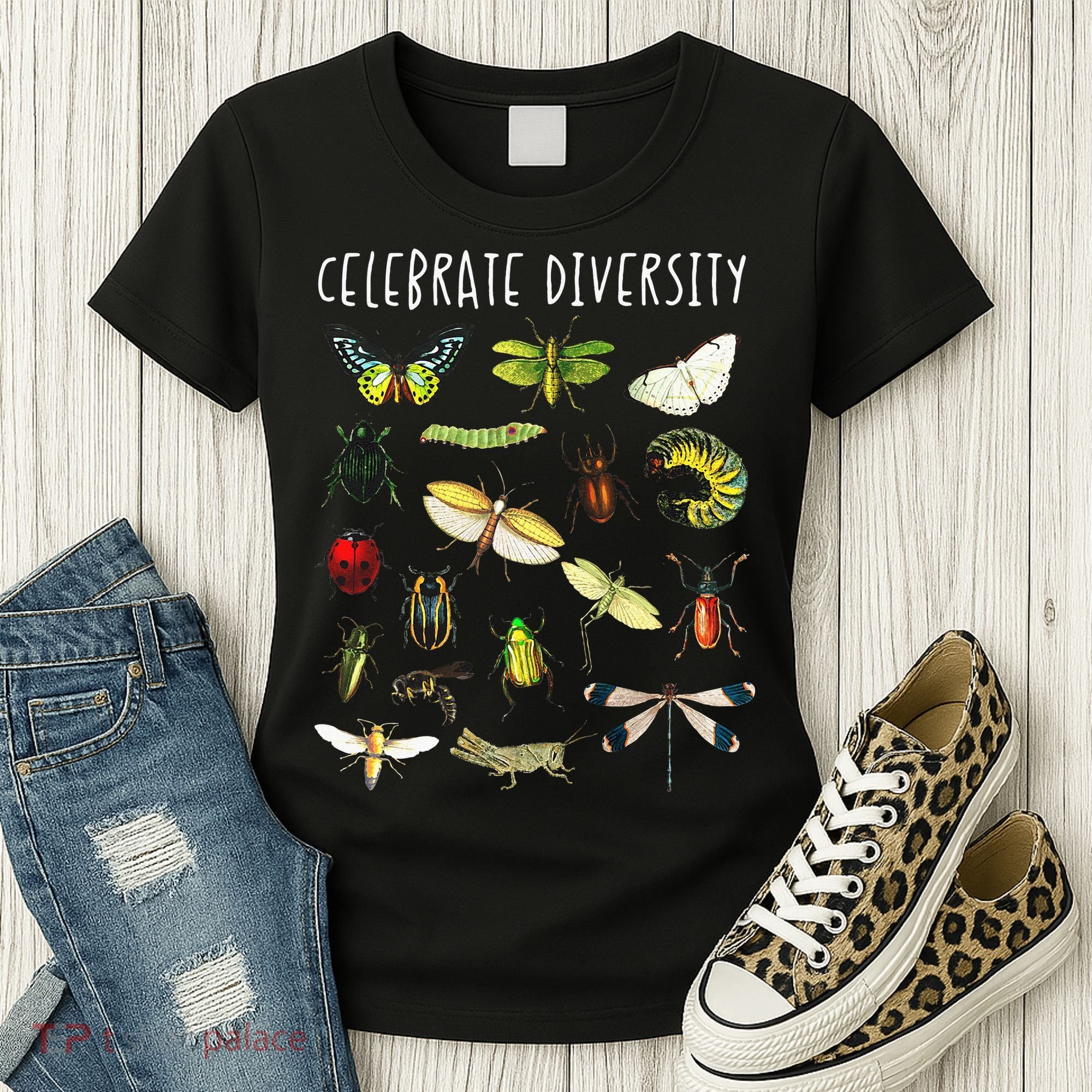 Bug Bug Lover Insect Lover Gift Bug Women's T-Shirt