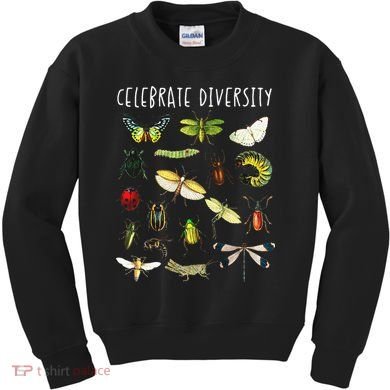 Bug Bug Lover Insect Lover Gift Bug Kids Sweatshirt