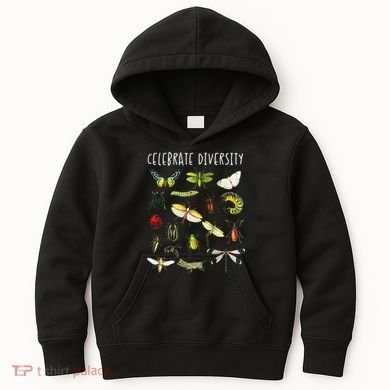 Bug Bug Lover Insect Lover Gift Bug Kids Hoodie