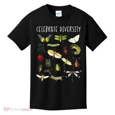 Bug Bug Lover Insect Lover Gift Bug Kids T-Shirt