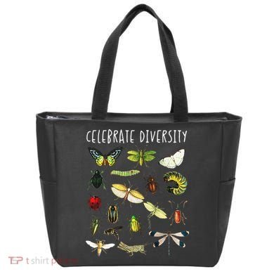 Bug Bug Lover Insect Lover Gift Bug Tote Bag