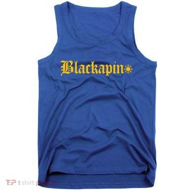 Blackapino Tank Top