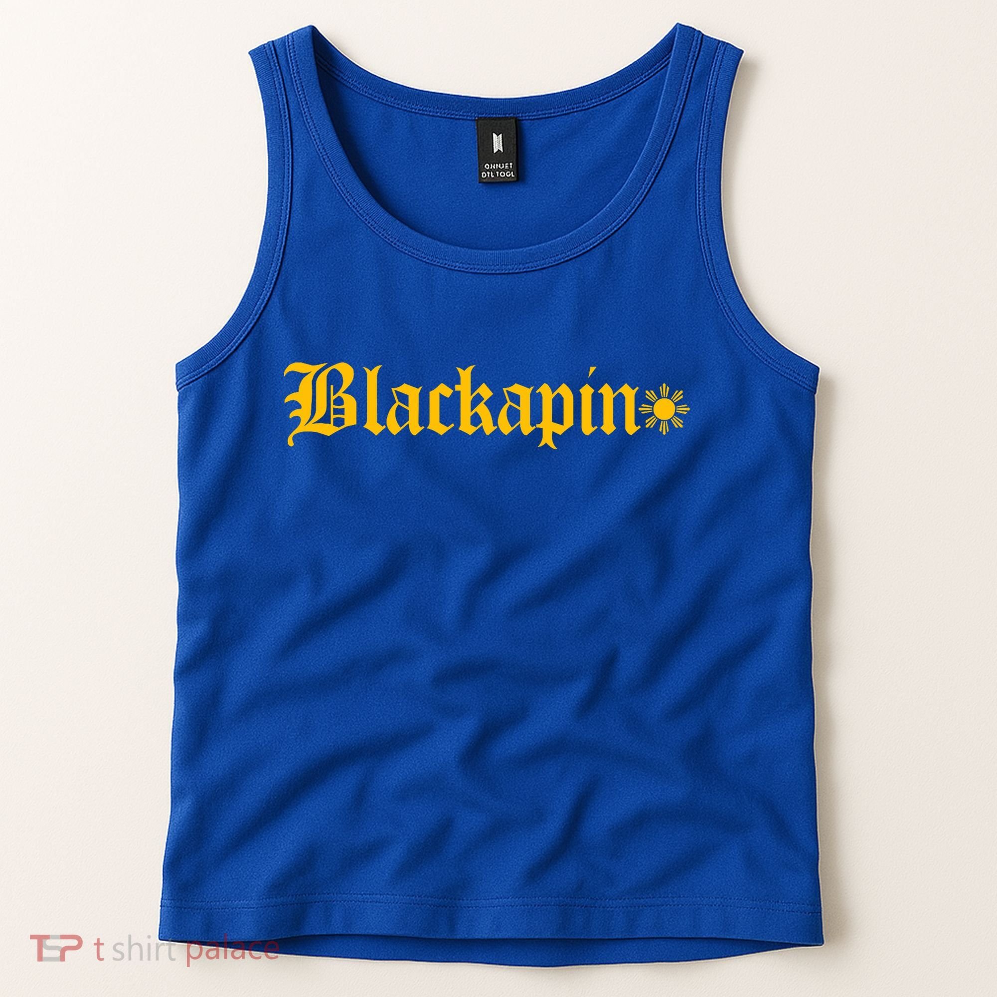 Blackapino Tank Top