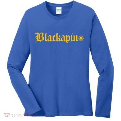 Blackapino Women's Long Sleeve Shirt