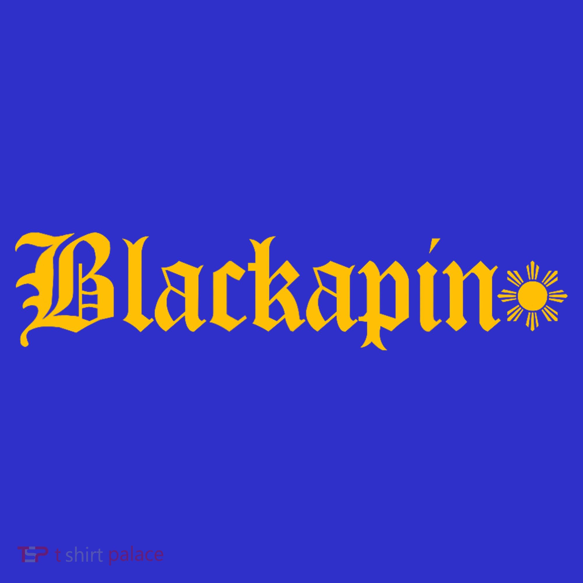 Blackapino Kids Long Sleeve Shirt