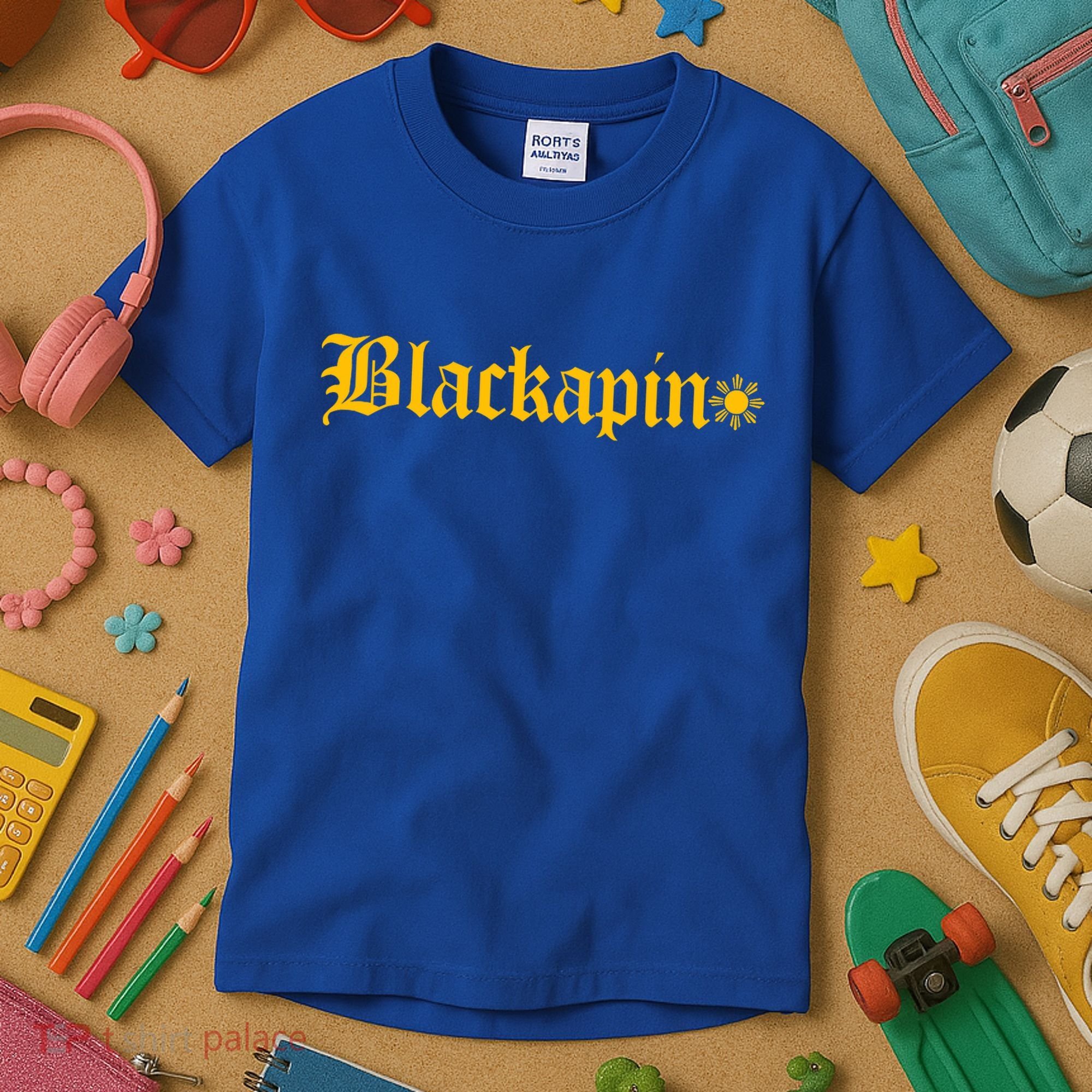 Blackapino Kids T-Shirt