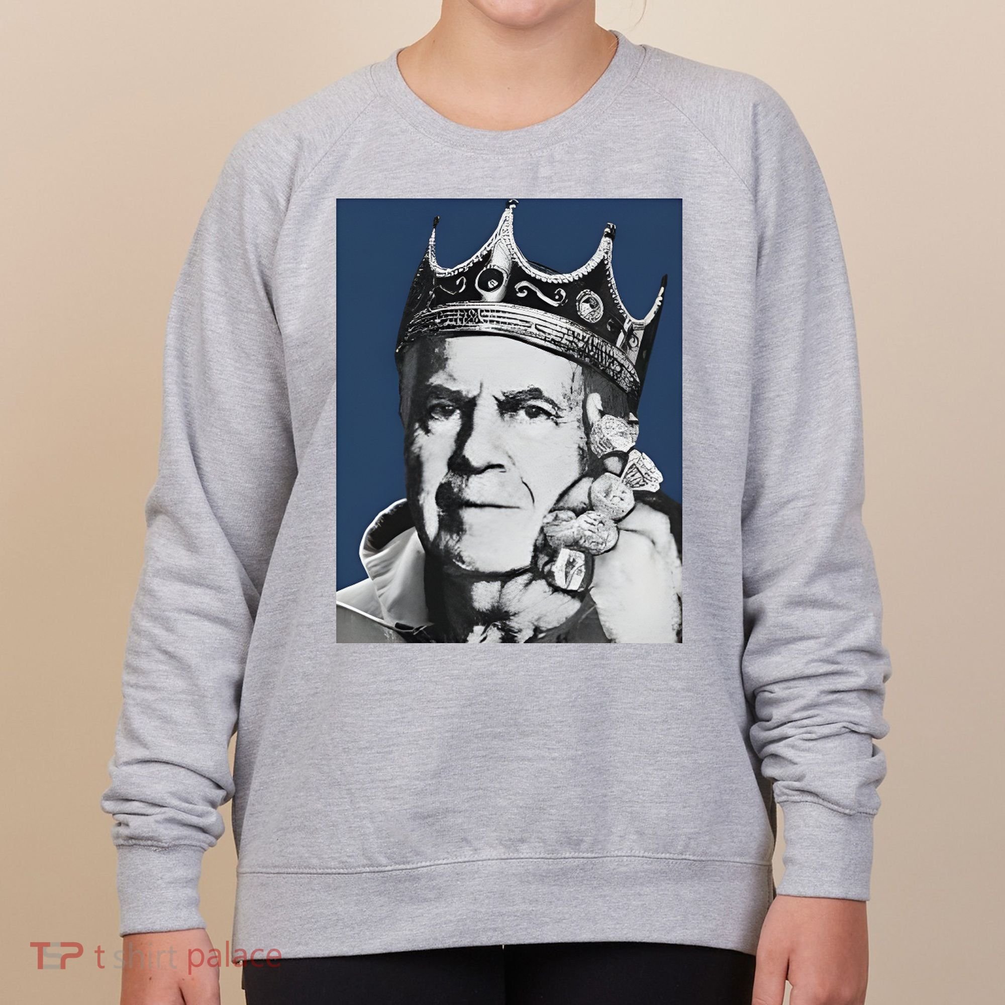 Bill Belichick Legend Champions New England Women's Sweatshirt