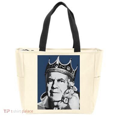 Bill Belichick Legend Champions New England Tote Bag