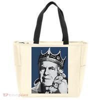 Bill Belichick Legend Champions New England Tote Bag thumb 0