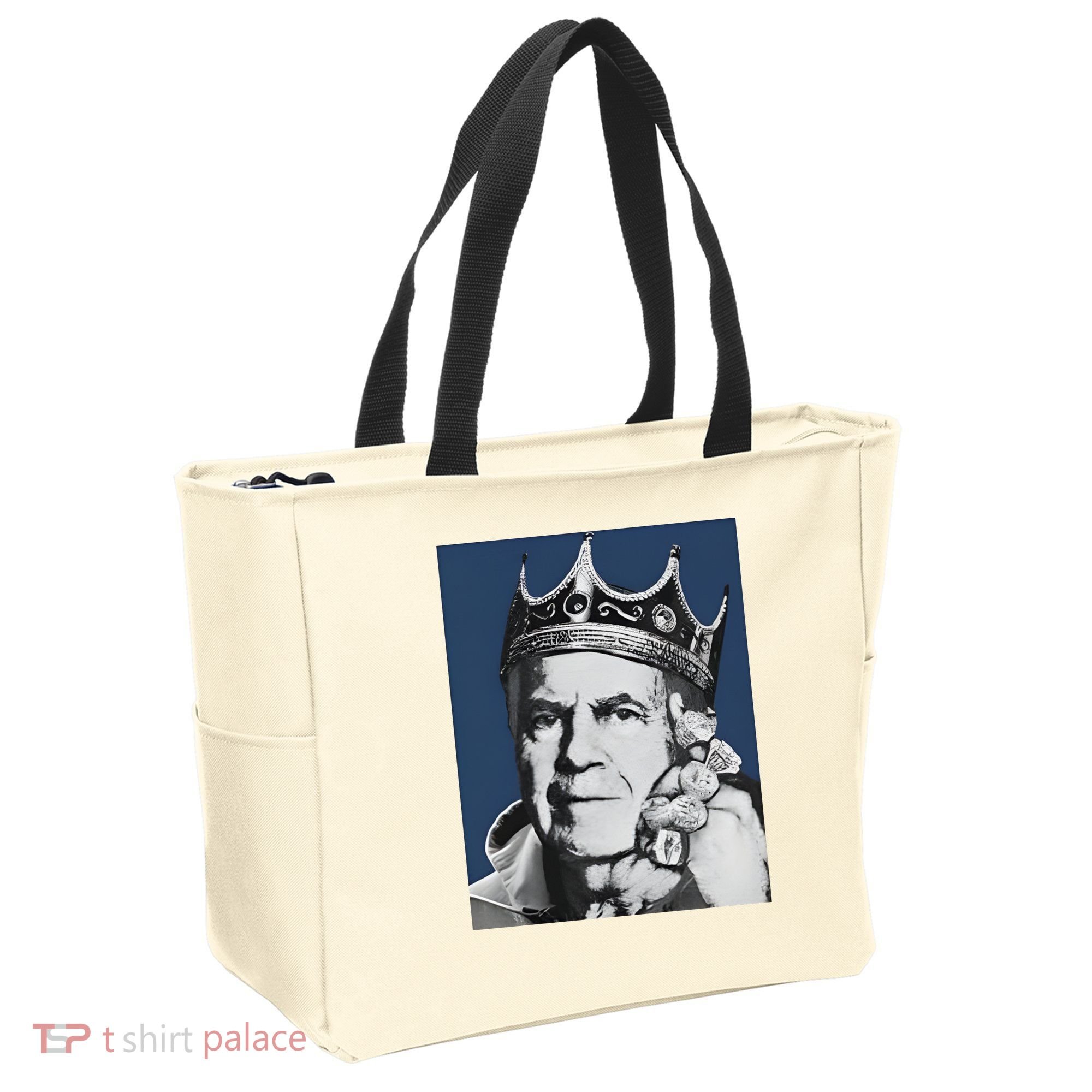 Bill Belichick Legend Champions New England Tote Bag