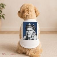 Bill Belichick Legend Champions New England Doggie Tank thumb 2