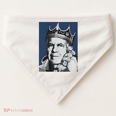 Bill Belichick Legend Champions New England USA-Made Doggie Bandana