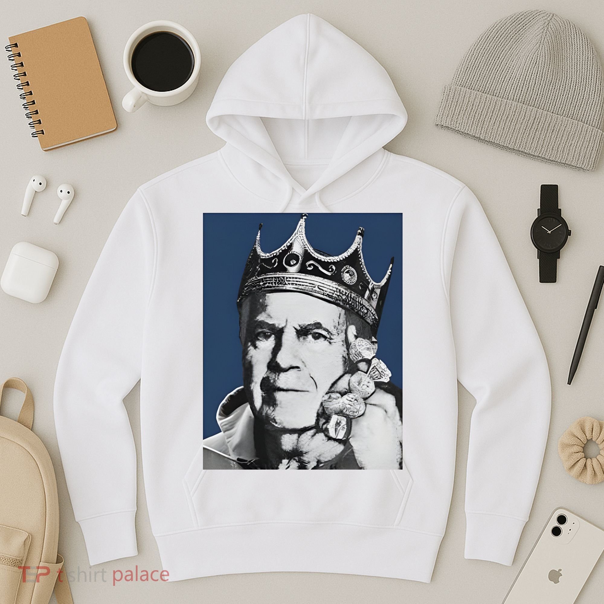 Bill Belichick Legend Champions New England Hoodie