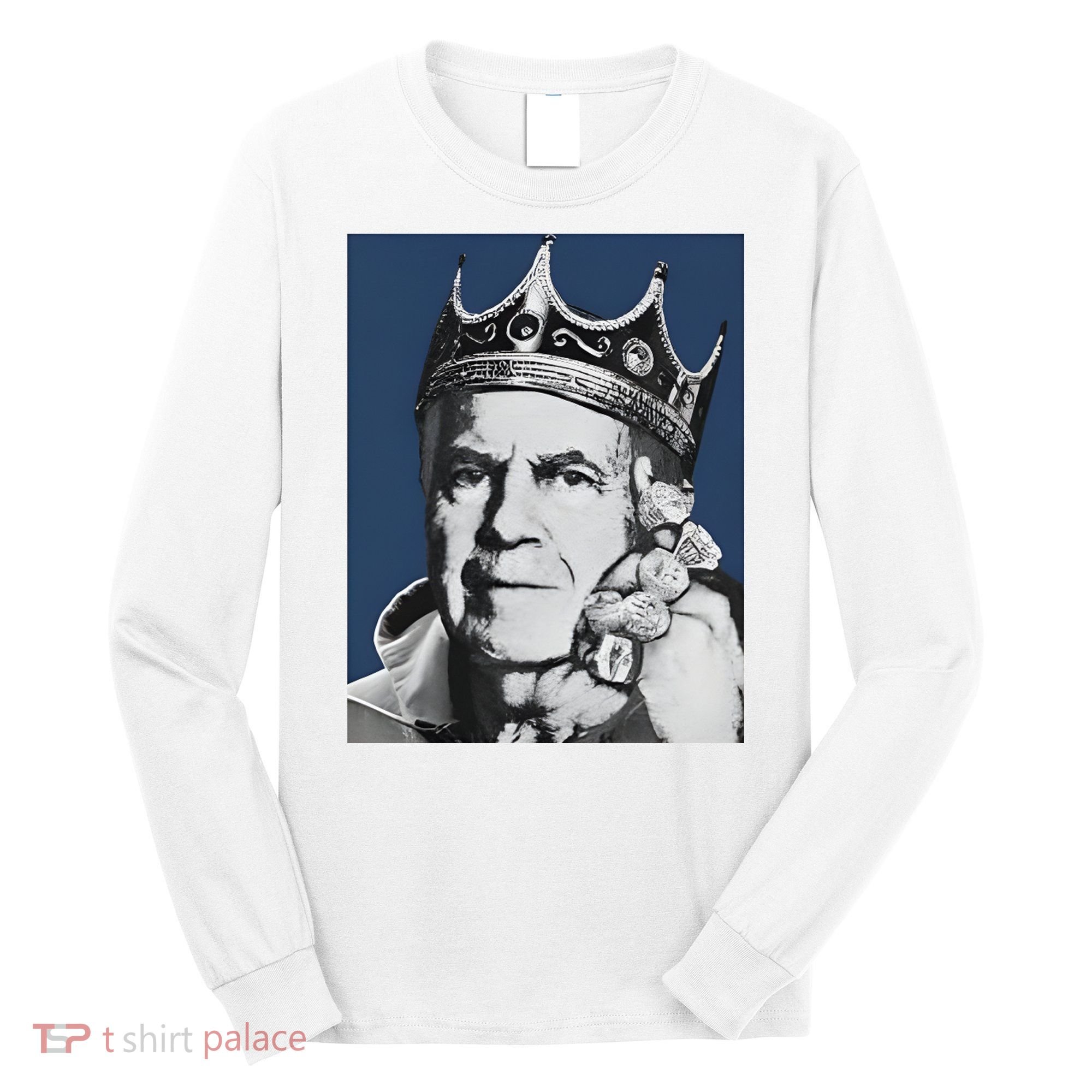Bill Belichick Legend Champions New England Long Sleeve Shirt