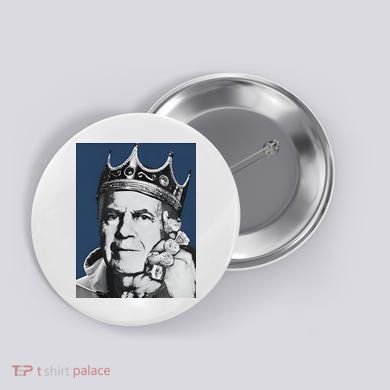 Bill Belichick Legend Champions New England Button