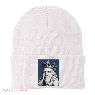 Bill Belichick Legend Champions New England Beanie
