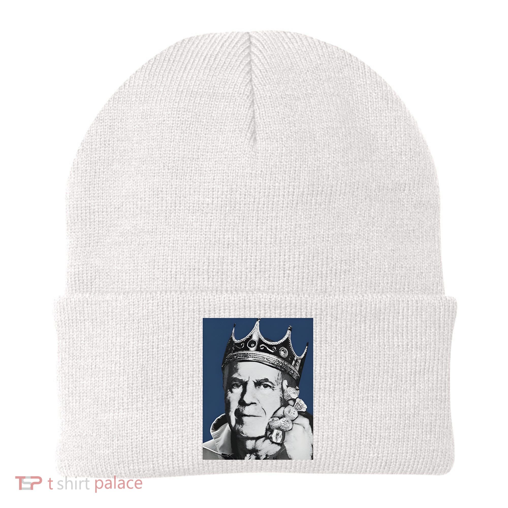Bill Belichick Legend Champions New England Beanie
