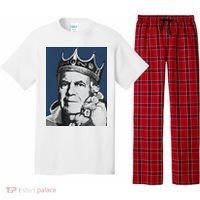 Bill Belichick Legend Champions New England Pajama Set thumb 0