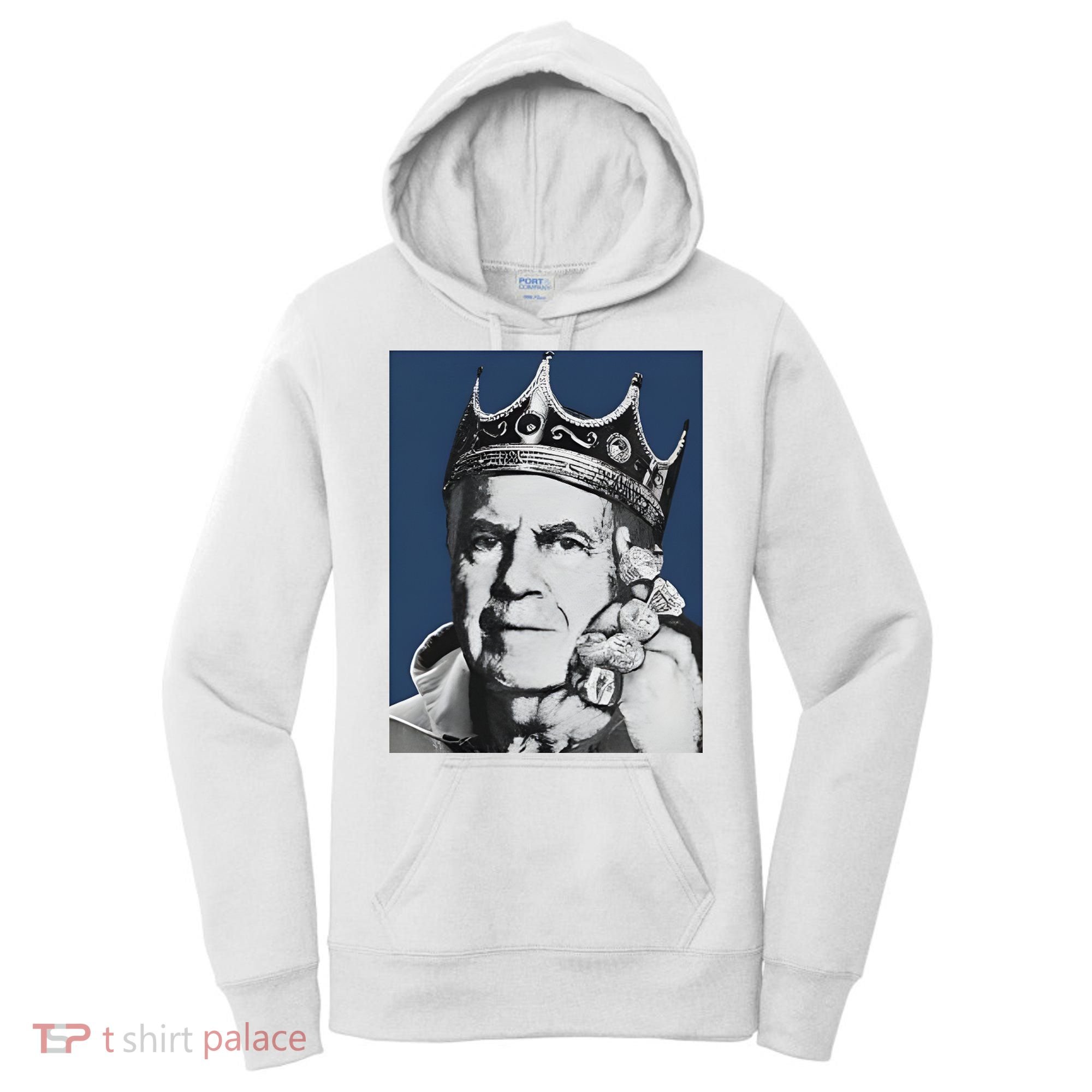 Bill Belichick Legend Champions New England Women's Hoodie