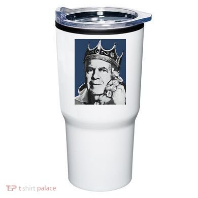 Bill Belichick Legend Champions New England Tumbler