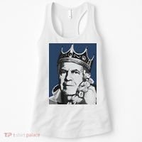 Bill Belichick Legend Champions New England Women's Tank Top thumb 0