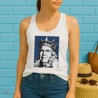 Bill Belichick Legend Champions New England Women's Tank Top thumb 2