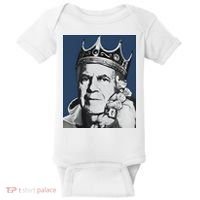 Bill Belichick Legend Champions New England Baby Bodysuit thumb 0