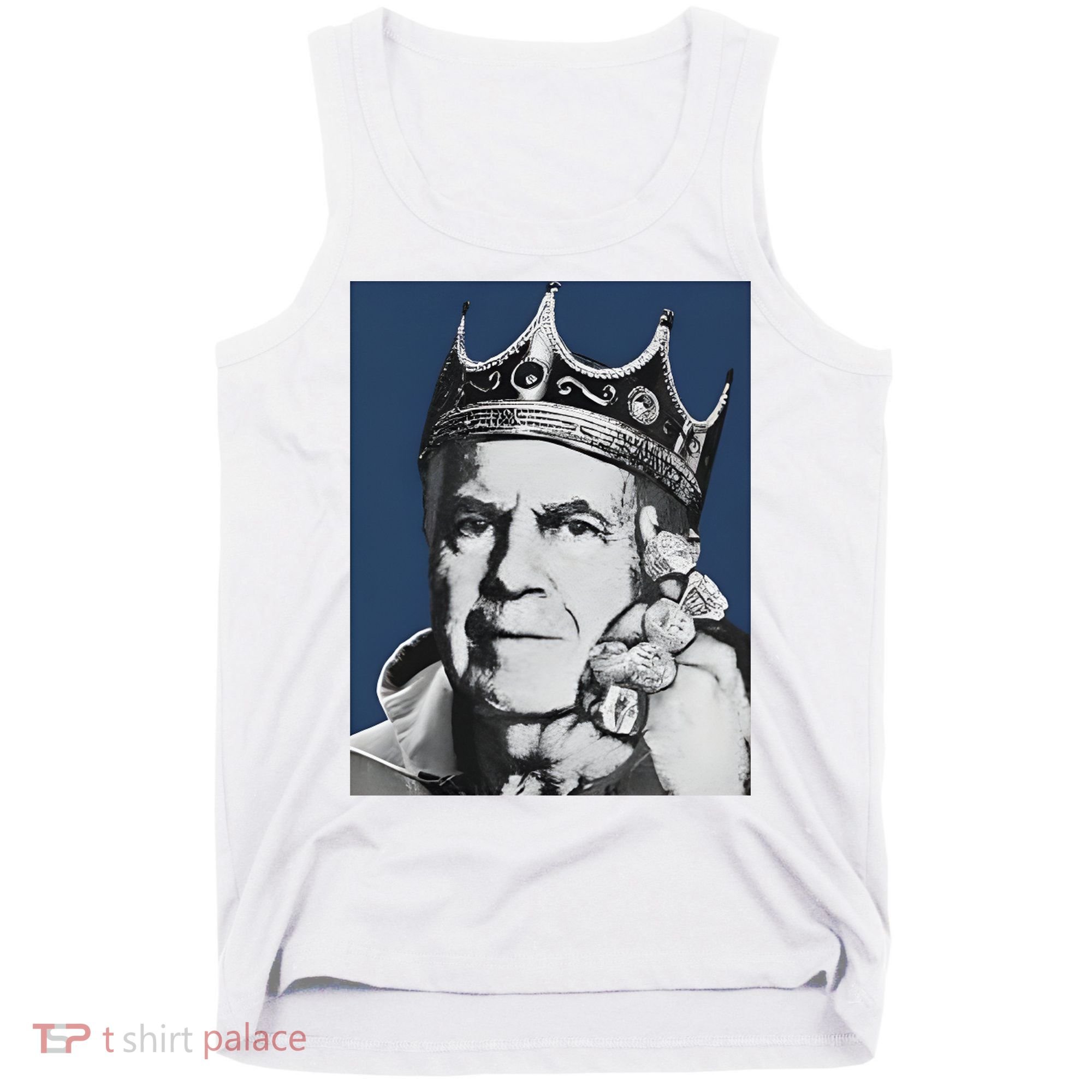 Bill Belichick Legend Champions New England Tank Top
