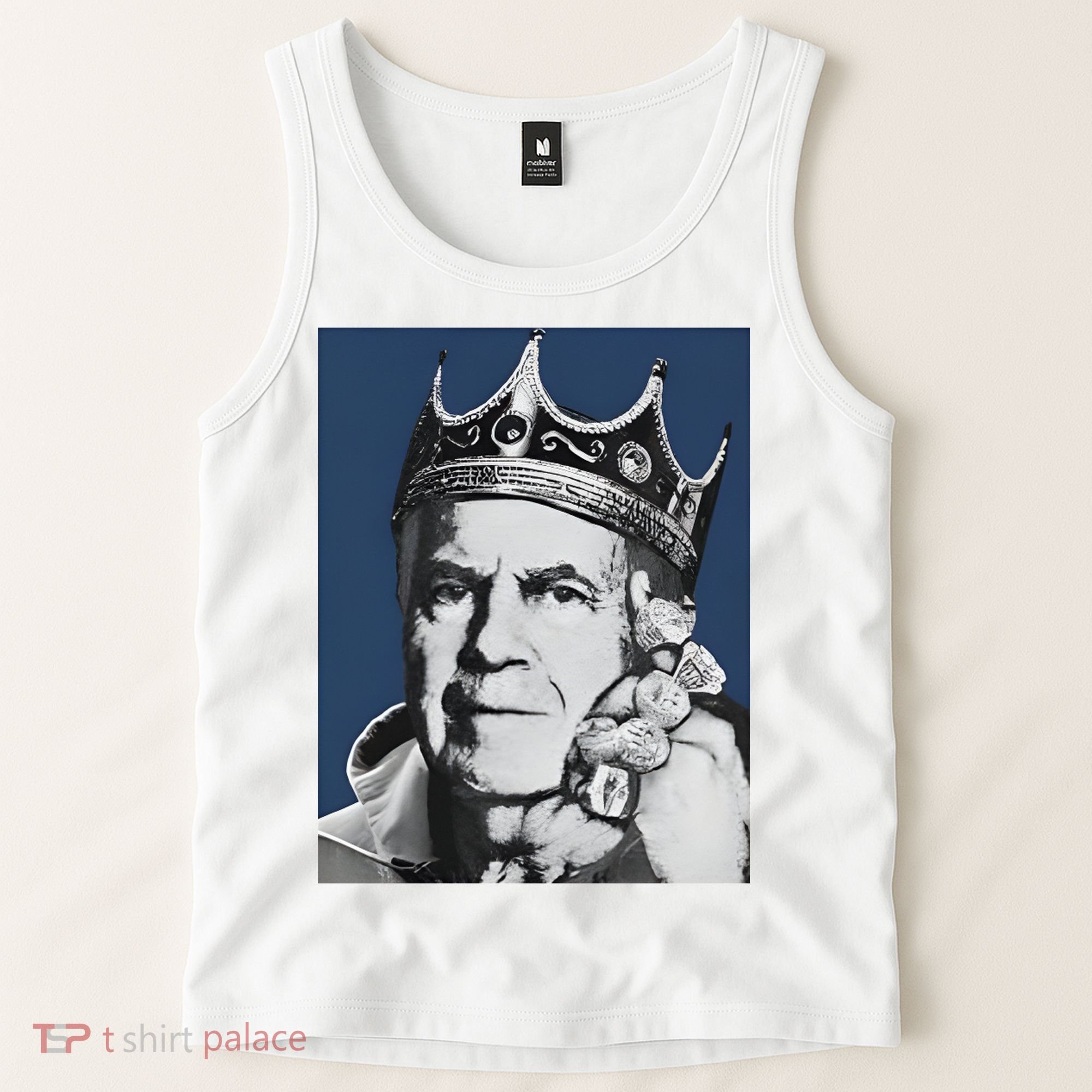 Bill Belichick Legend Champions New England Tank Top