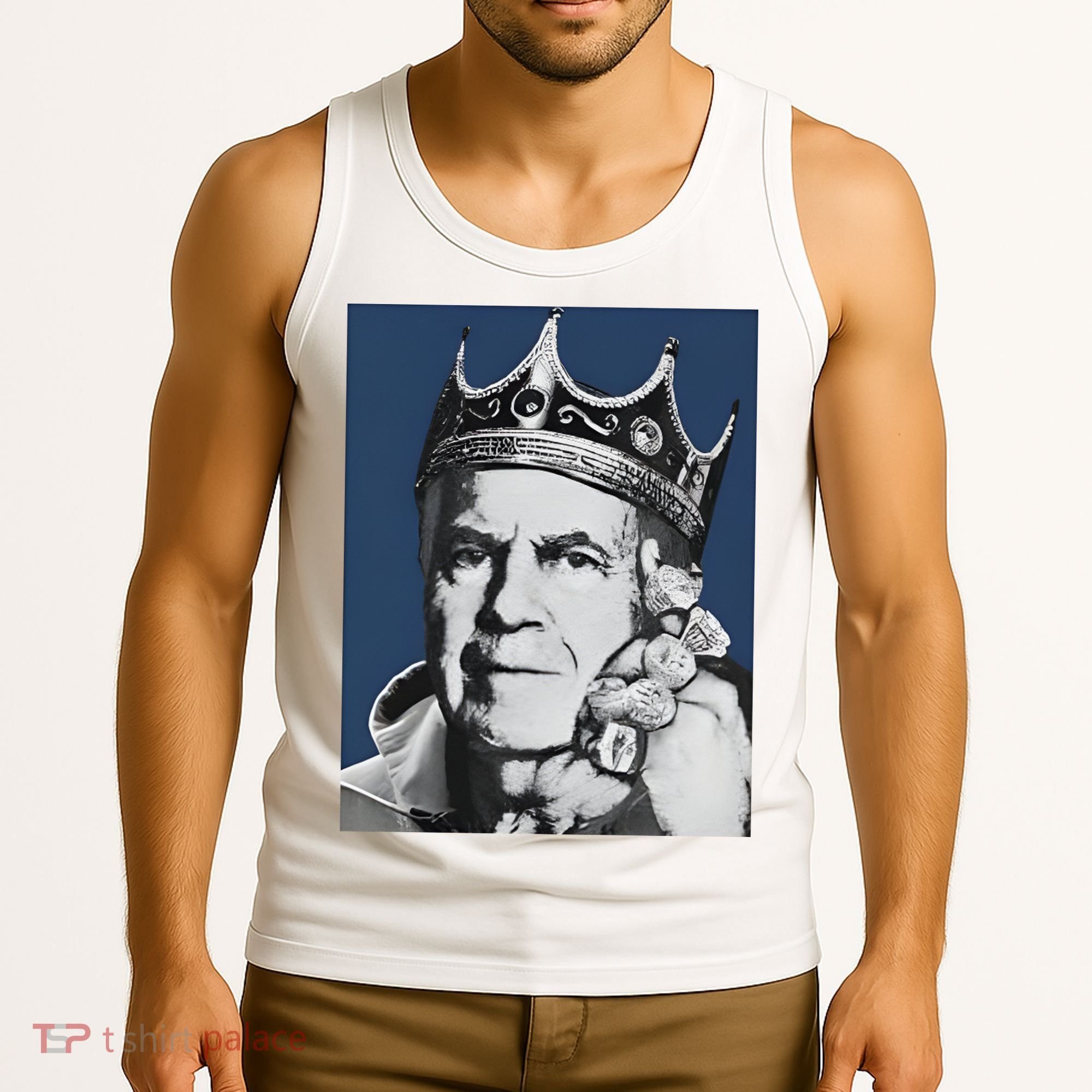 Bill Belichick Legend Champions New England Tank Top