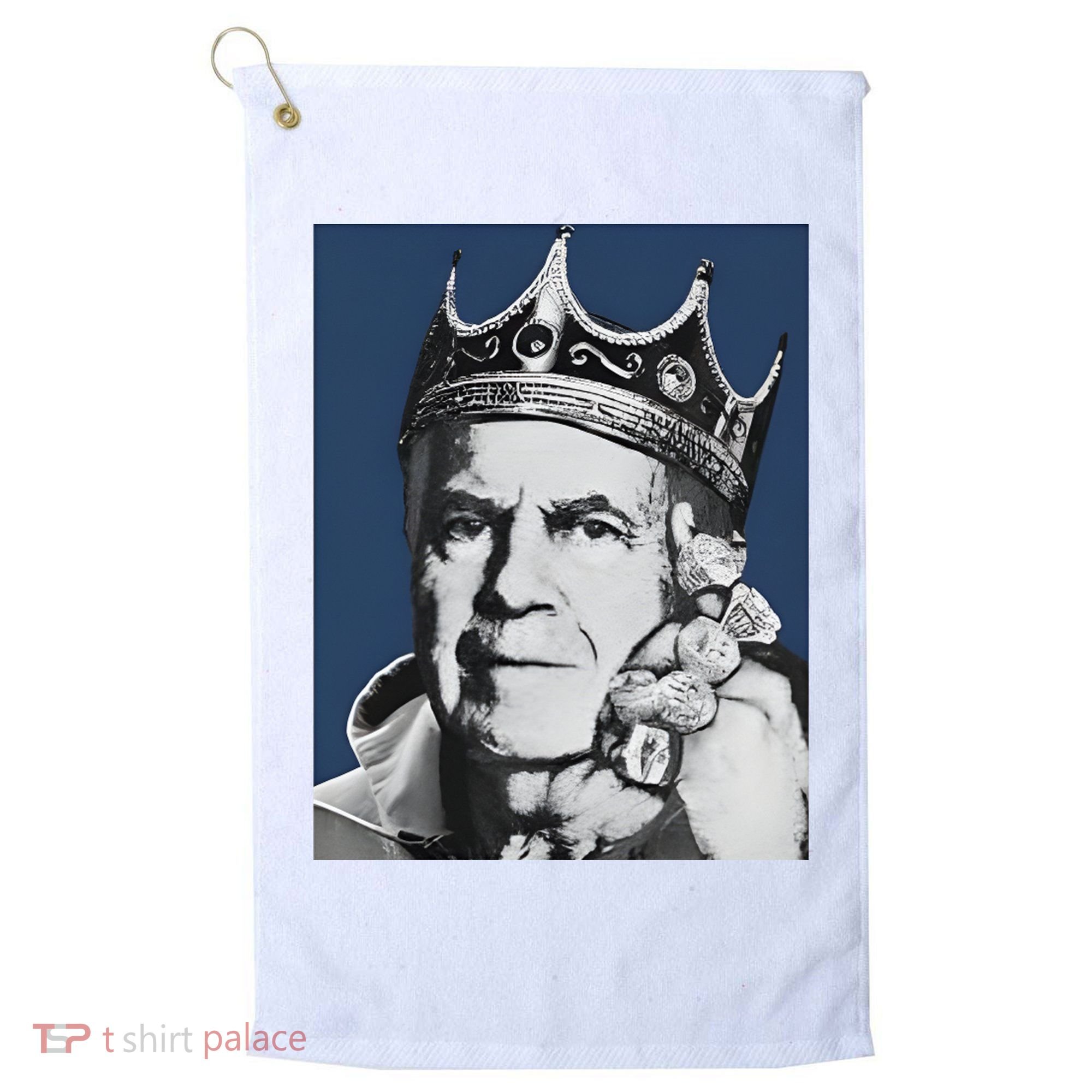 Bill Belichick Legend Champions New England Golf Towel
