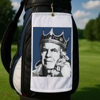 Bill Belichick Legend Champions New England Golf Towel thumb 2