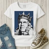 Bill Belichick Legend Champions New England Women's T-Shirt thumb 3