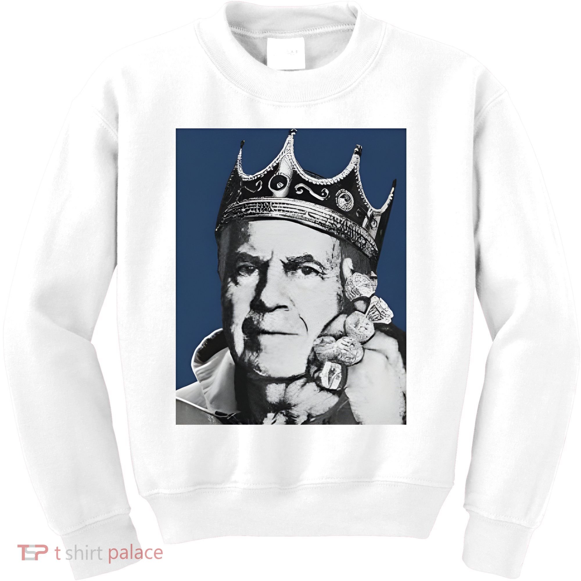 Bill Belichick Legend Champions New England Kids Sweatshirt