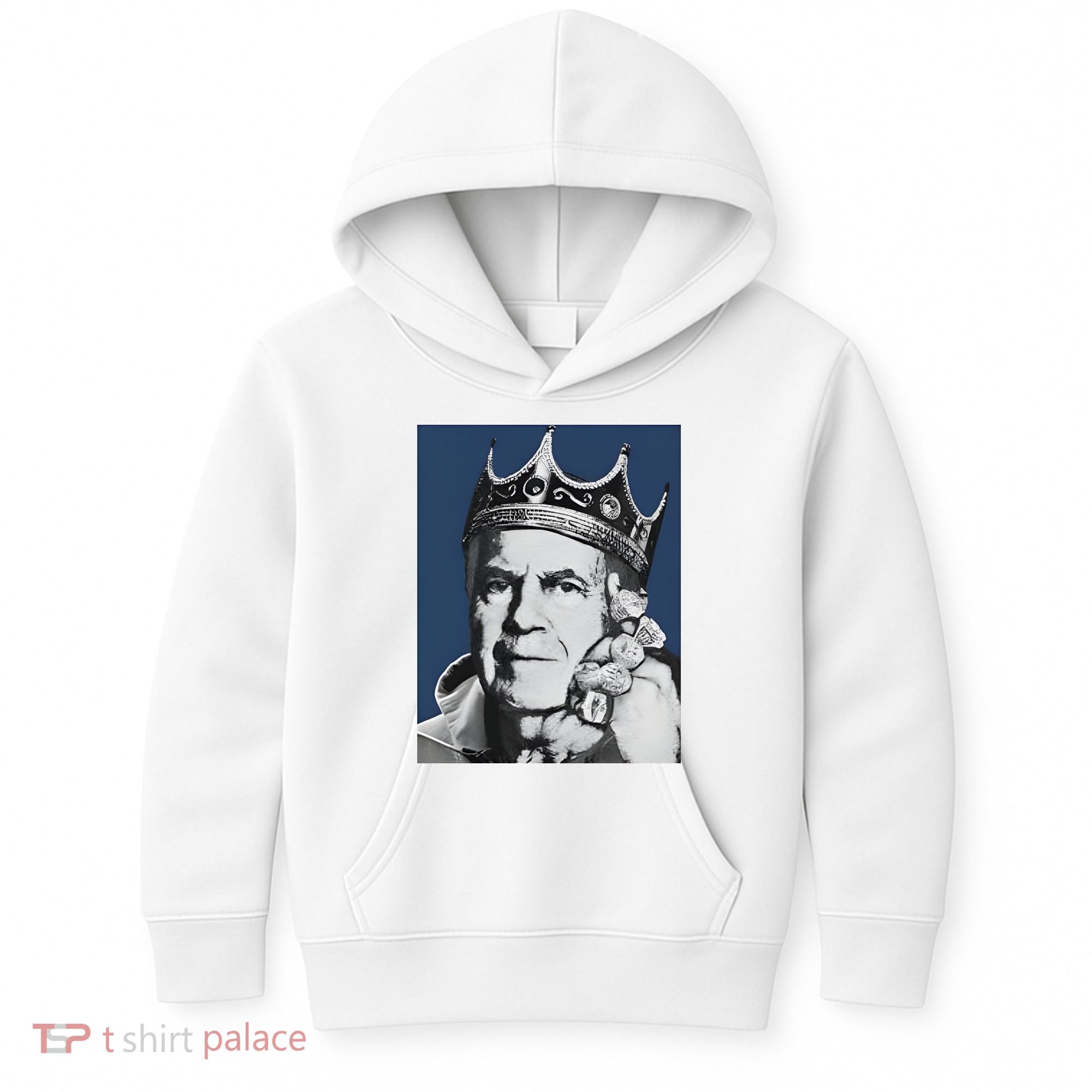 Bill Belichick Legend Champions New England Kids Hoodie