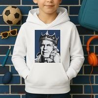 Bill Belichick Legend Champions New England Kids Hoodie thumb 2