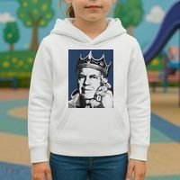 Bill Belichick Legend Champions New England Kids Hoodie thumb 3