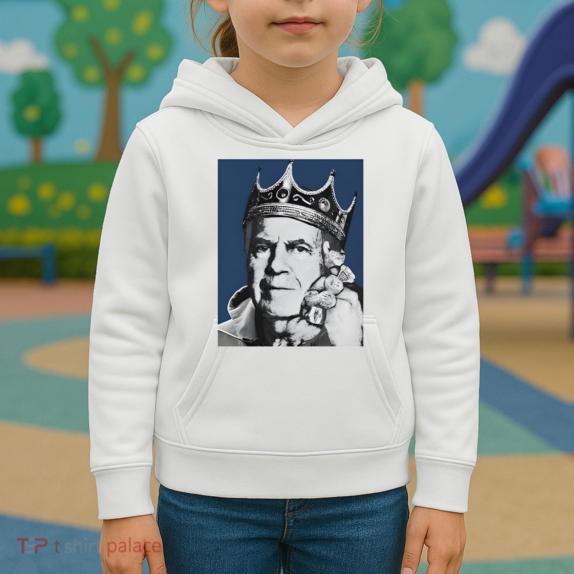 Bill Belichick Legend Champions New England Kids Hoodie