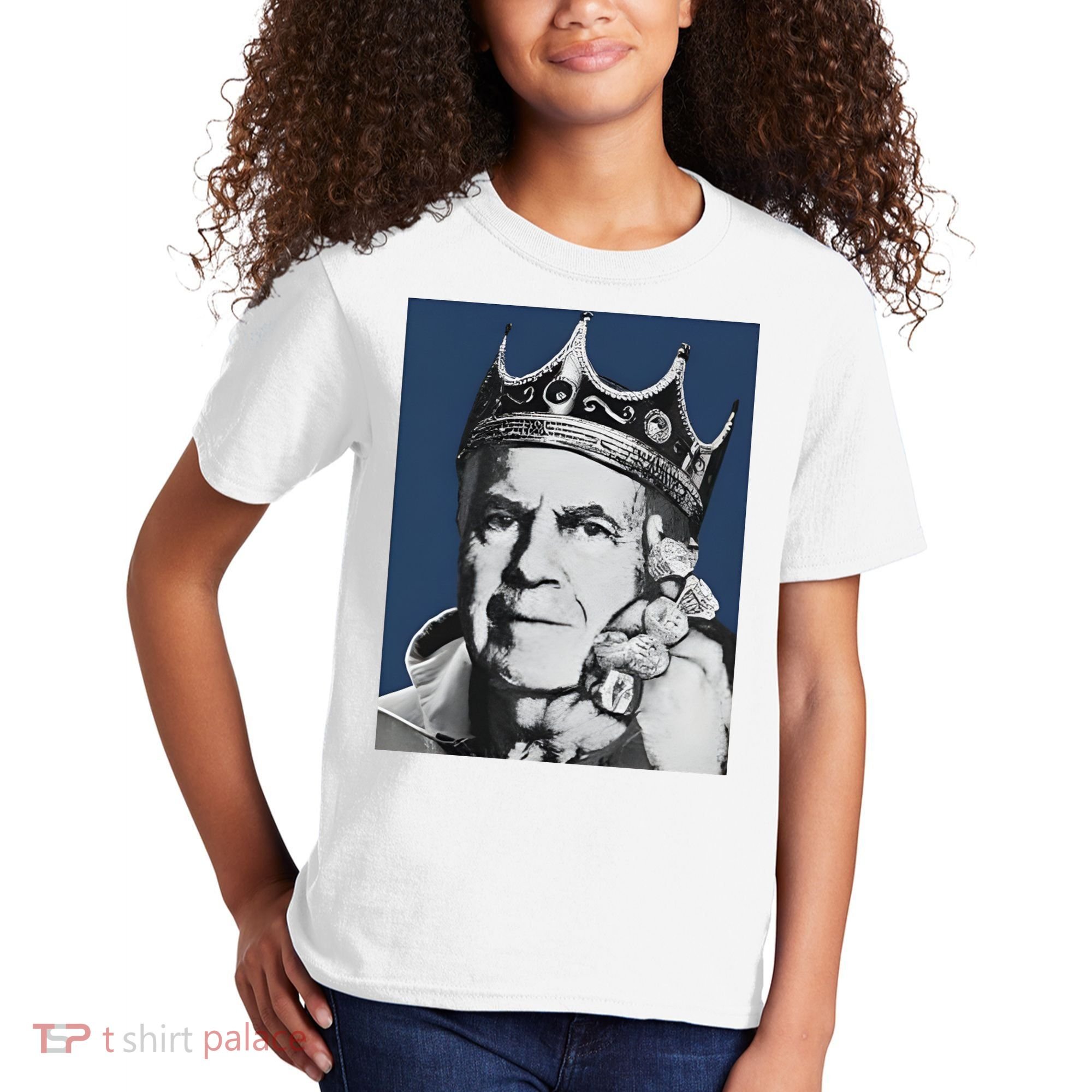 Bill Belichick Legend Champions New England Kids T-Shirt