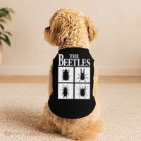 Beetles Bug Lover Funny Entomology Gifts Future Entomologist Doggie Tank thumb 2