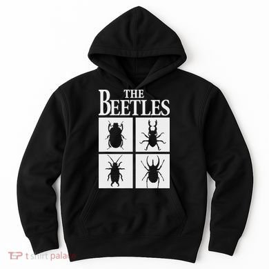 Beetles Bug Lover Funny Entomology Gifts Future Entomologist Hoodie