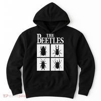 Beetles Bug Lover Funny Entomology Gifts Future Entomologist Hoodie thumb 0