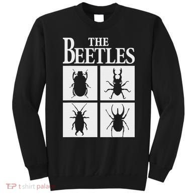 Beetles Bug Lover Funny Entomology Gifts Future Entomologist Sweatshirt