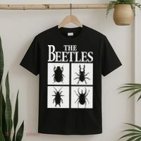 Beetles Bug Lover Funny Entomology Gifts Future Entomologist T-Shirt thumb 2