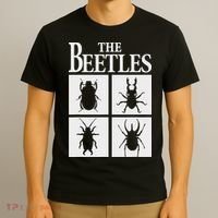 Beetles Bug Lover Funny Entomology Gifts Future Entomologist T-Shirt thumb 3