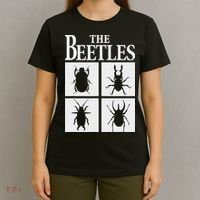 Beetles Bug Lover Funny Entomology Gifts Future Entomologist T-Shirt thumb 4