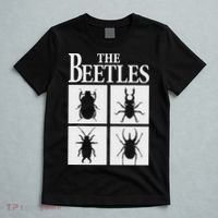 Beetles Bug Lover Funny Entomology Gifts Future Entomologist T-Shirt thumb 5