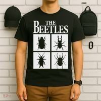 Beetles Bug Lover Funny Entomology Gifts Future Entomologist T-Shirt thumb 6