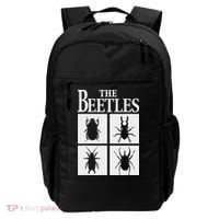 Beetles Bug Lover Funny Entomology Gifts Future Entomologist Backpack thumb 0