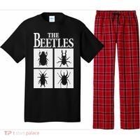 Beetles Bug Lover Funny Entomology Gifts Future Entomologist Pajama Set thumb 0